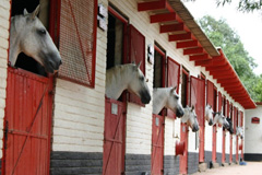 Wereton stable construction costs
